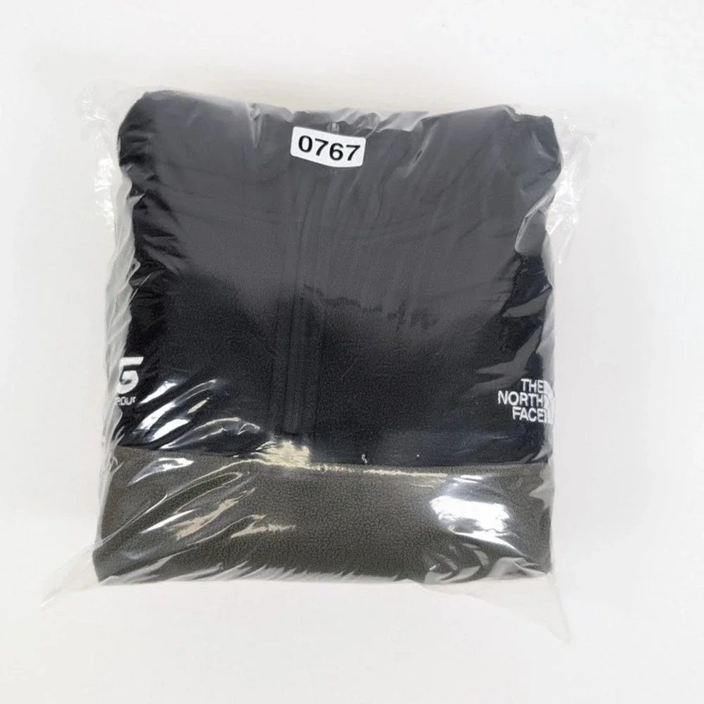 The North Face Glacier 1/4 Zip Fleece Lot‎ Mens 2XL Logo Outdoors Utility Gorp